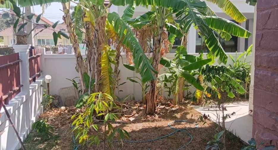 For rent 2 bedrooms house in Hua Hin, Prachuap Khiri Khan