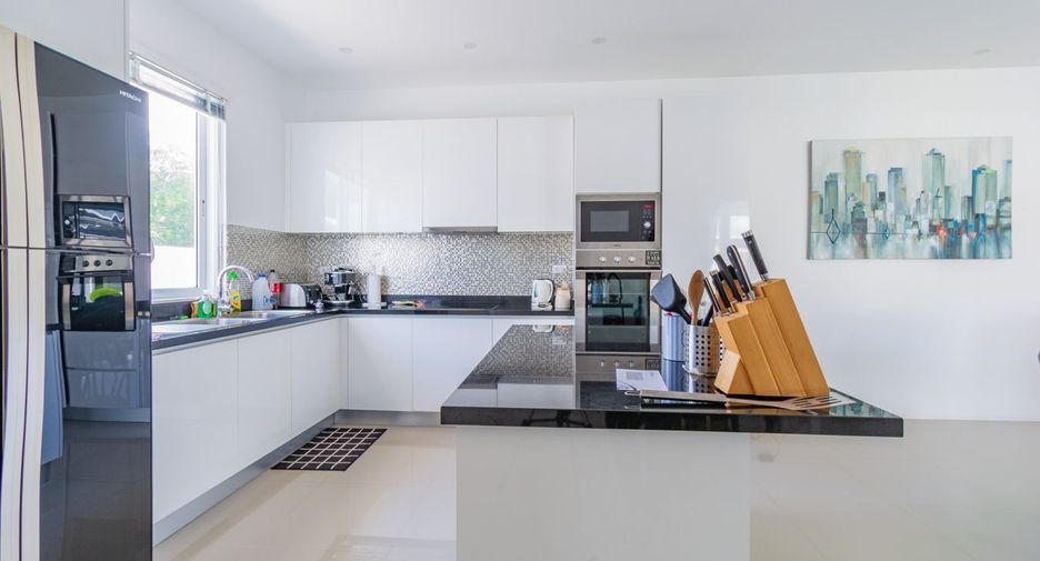 À vendre 3 chambres villa à Hua Hin, Prachuap Khiri Khan
