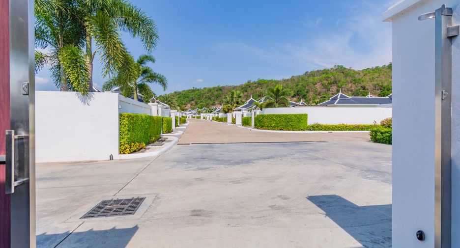 À vendre 3 chambres villa à Hua Hin, Prachuap Khiri Khan