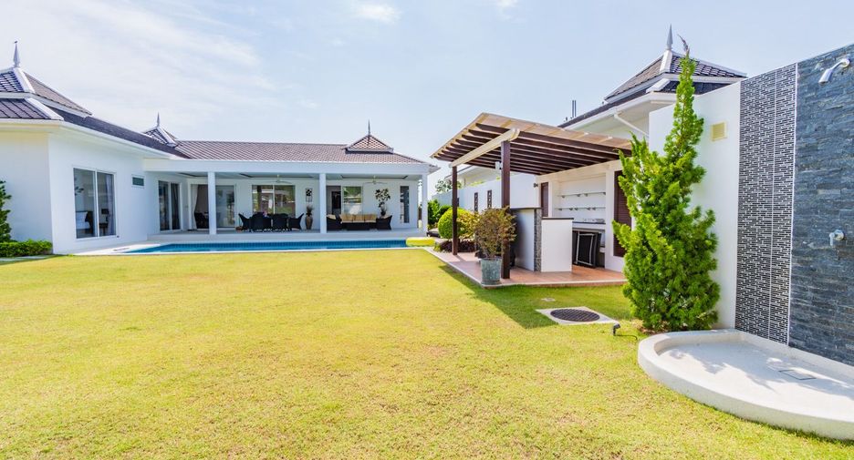 À vendre 3 chambres villa à Hua Hin, Prachuap Khiri Khan