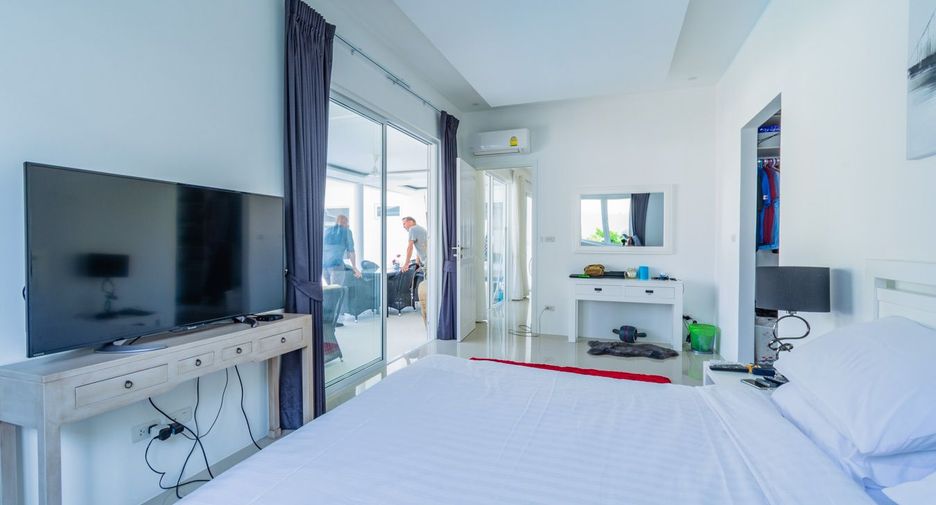 À vendre 3 chambres villa à Hua Hin, Prachuap Khiri Khan
