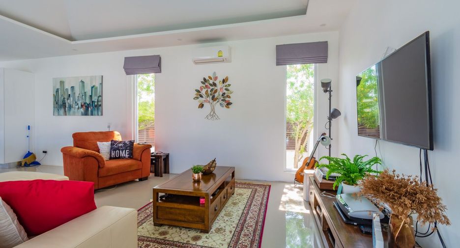For sale 3 bedrooms villa in Hua Hin, Prachuap Khiri Khan
