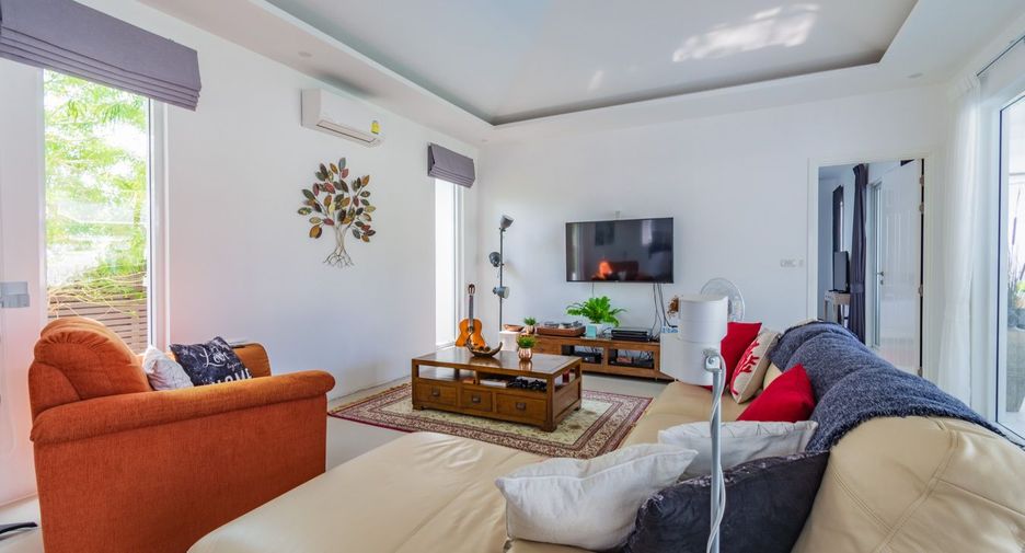 À vendre 3 chambres villa à Hua Hin, Prachuap Khiri Khan