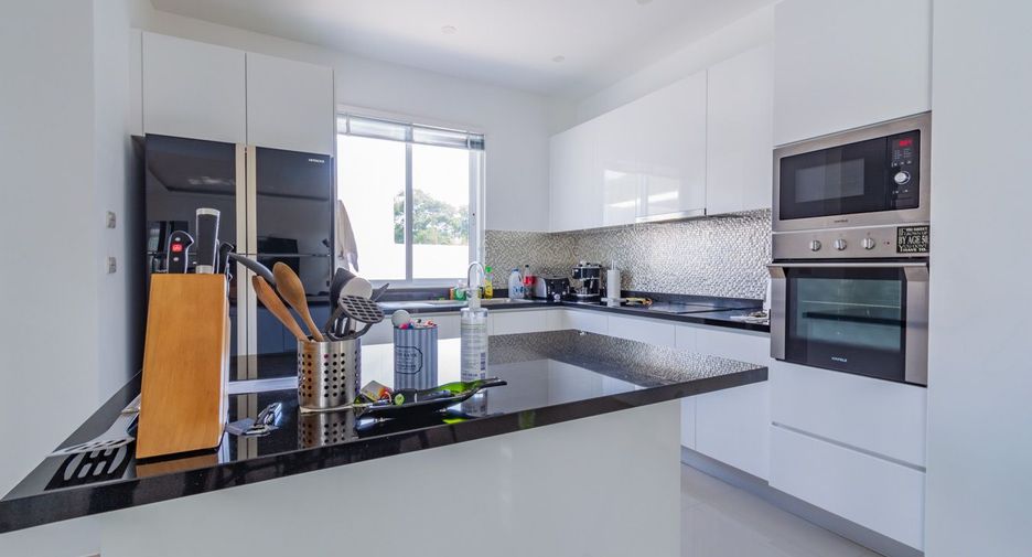 À vendre 3 chambres villa à Hua Hin, Prachuap Khiri Khan