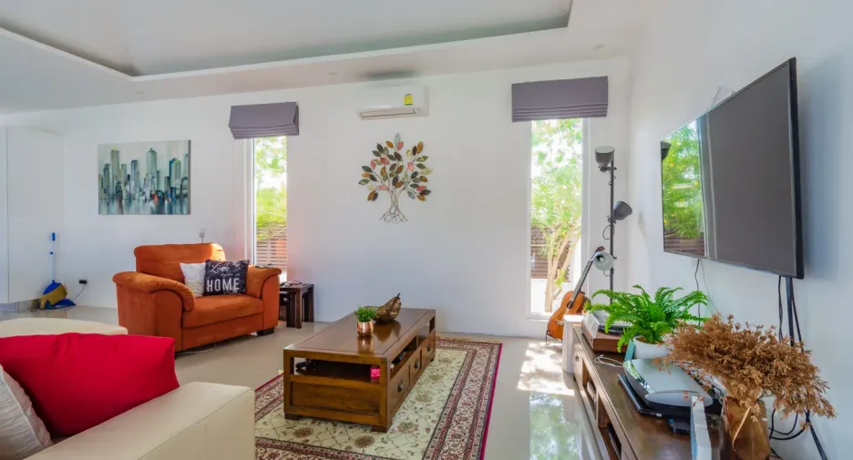 À vendre 3 chambres villa à Hua Hin, Prachuap Khiri Khan