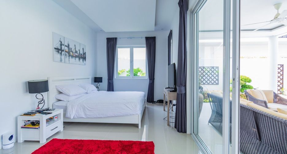À vendre 3 chambres villa à Hua Hin, Prachuap Khiri Khan