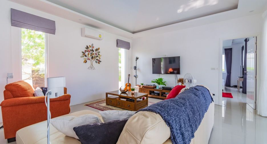 À vendre 3 chambres villa à Hua Hin, Prachuap Khiri Khan
