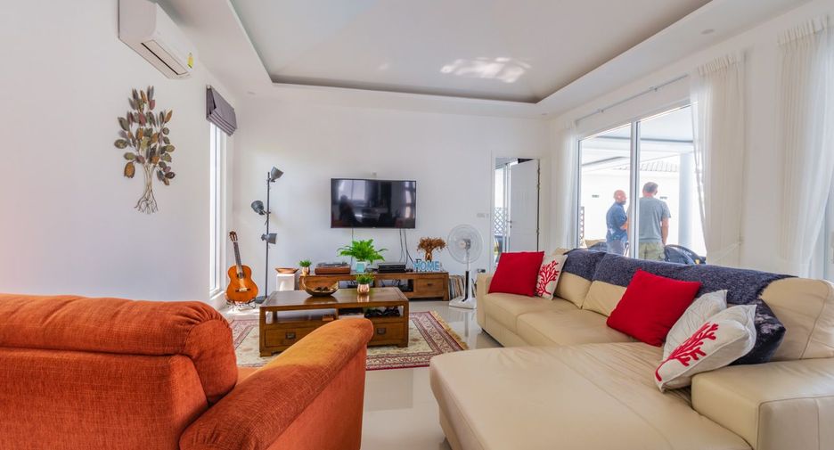 À vendre 3 chambres villa à Hua Hin, Prachuap Khiri Khan