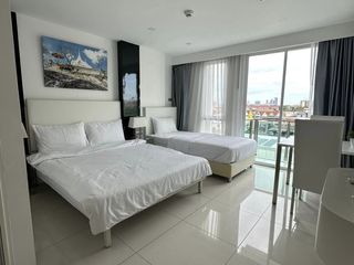 For Rent Studio Condo In Bang Lamung, Chonburi