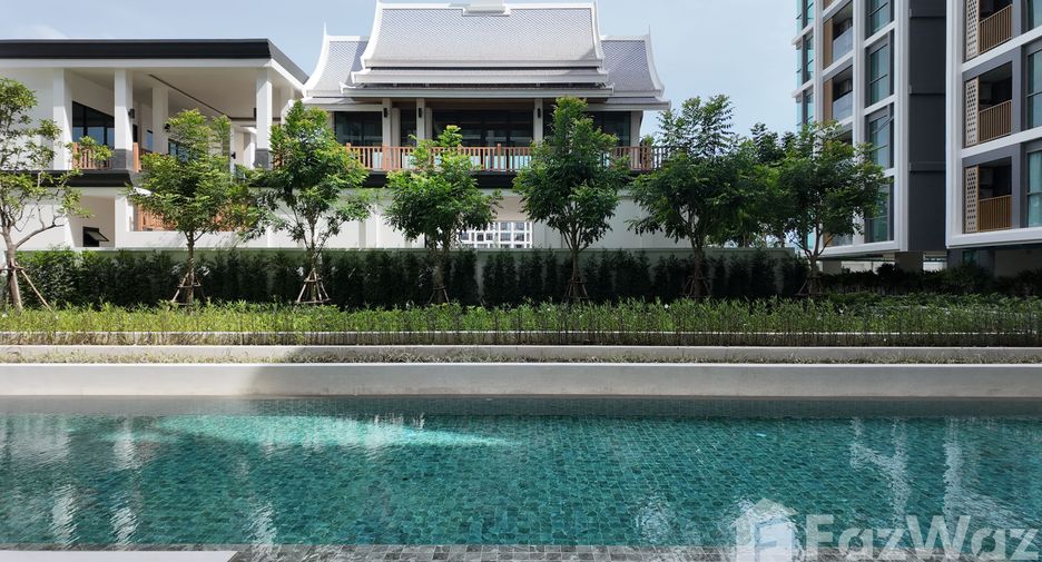 For rent 1 bed apartment in Thalang, Phuket