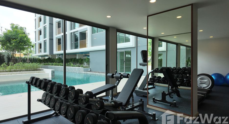 For rent 1 bed apartment in Thalang, Phuket