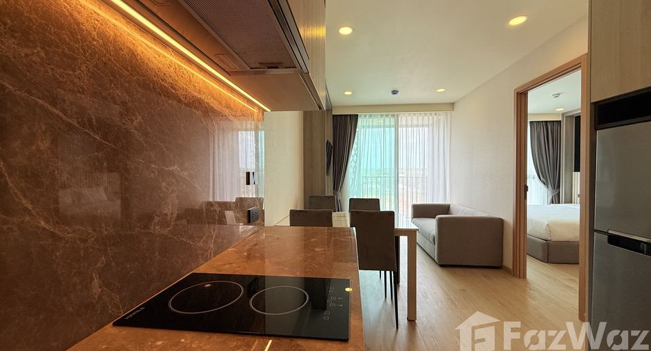 For rent 1 bed apartment in Thalang, Phuket