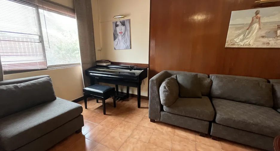 For sale and for rent 4 bedrooms townhouse in Bang Lamung, Chonburi