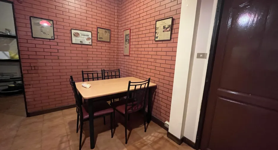 For sale and for rent 4 bedrooms townhouse in Bang Lamung, Chonburi