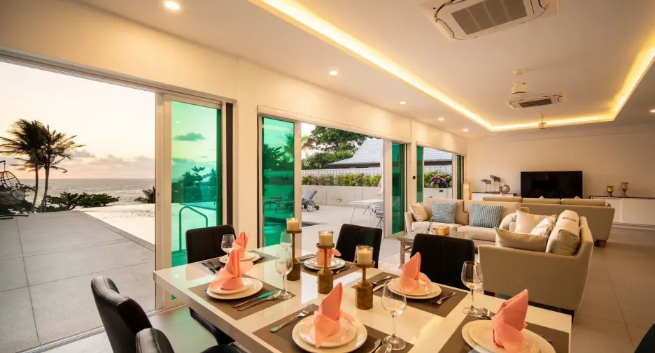 For sale and for rent 3 bedrooms villa in Mueang Phuket, Phuket