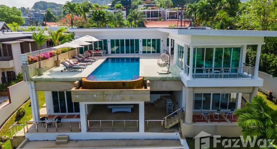 For sale and for rent 3 bedrooms villa in Mueang Phuket, Phuket