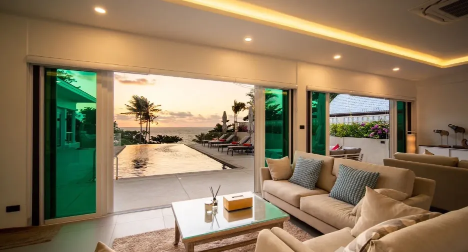 For sale and for rent 3 bedrooms villa in Mueang Phuket, Phuket