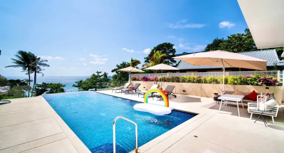 For sale and for rent 3 bedrooms villa in Mueang Phuket, Phuket