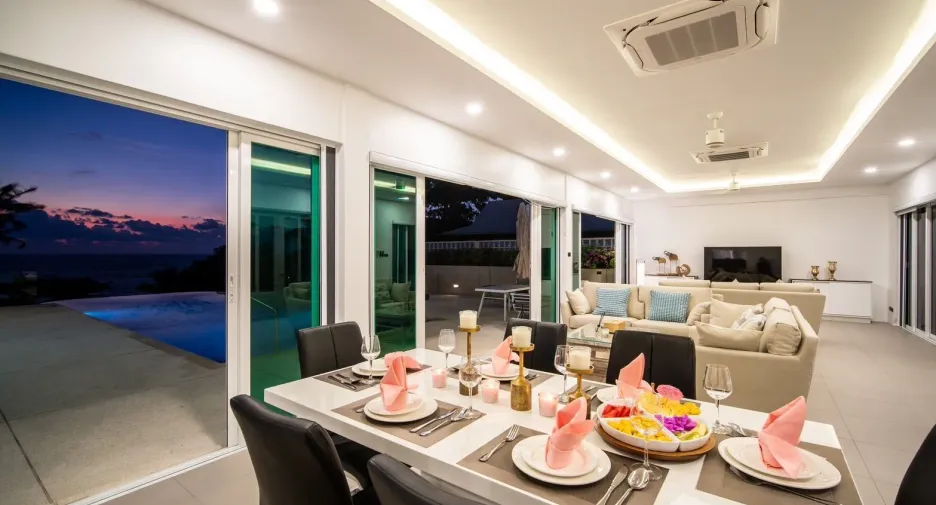 For sale and for rent 3 bedrooms villa in Mueang Phuket, Phuket