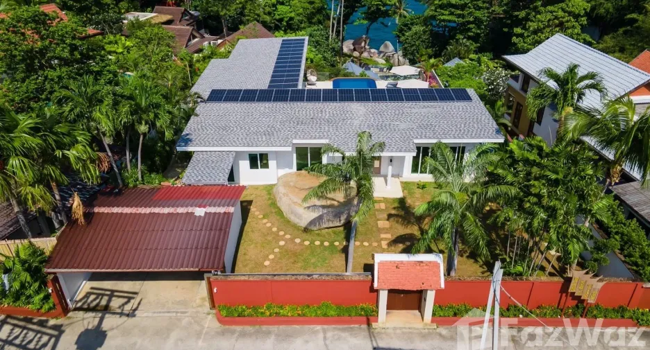 For sale and for rent 3 bedrooms villa in Mueang Phuket, Phuket