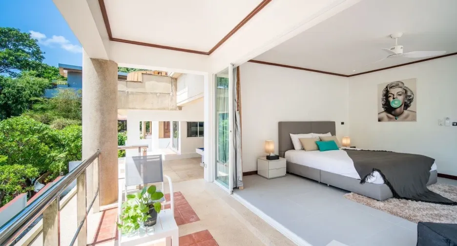 For sale and for rent 3 bedrooms villa in Mueang Phuket, Phuket