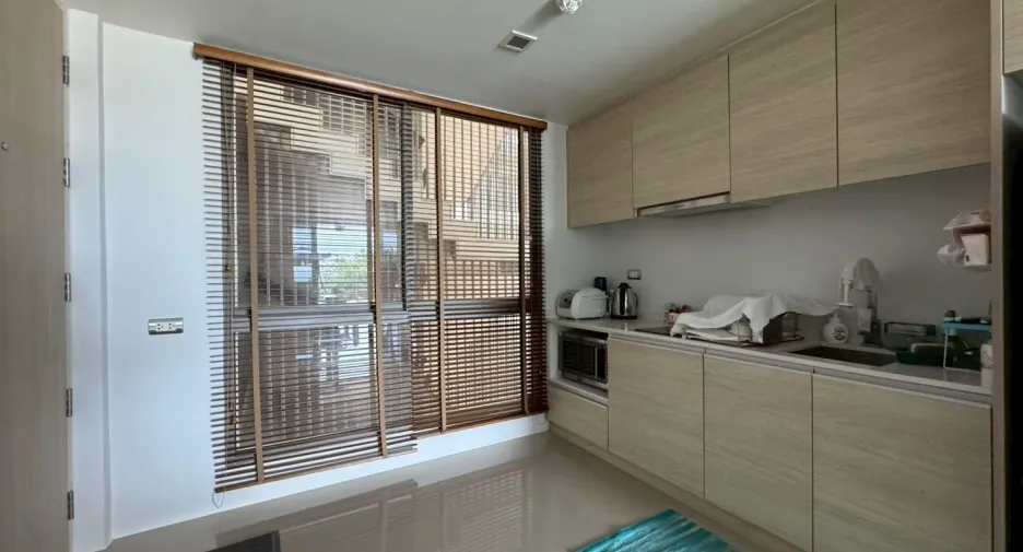 For sale 2 bedrooms condo in Hua Hin, Prachuap Khiri Khan