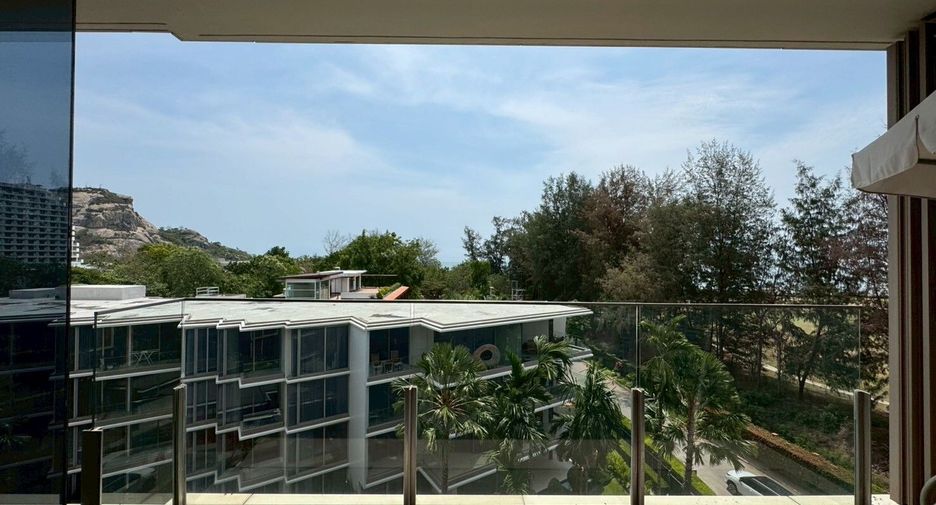 For sale 2 bedrooms condo in Hua Hin, Prachuap Khiri Khan
