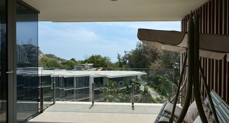 For sale 2 bedrooms condo in Hua Hin, Prachuap Khiri Khan