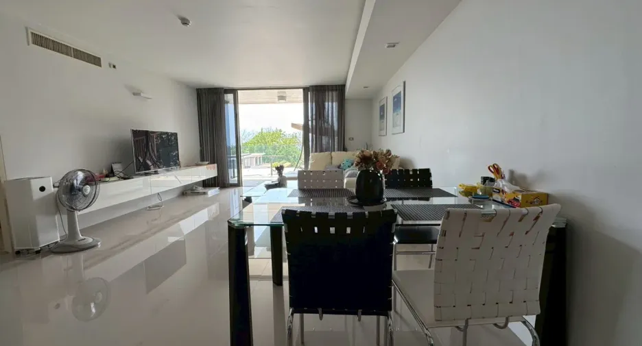 For sale 2 bedrooms condo in Hua Hin, Prachuap Khiri Khan