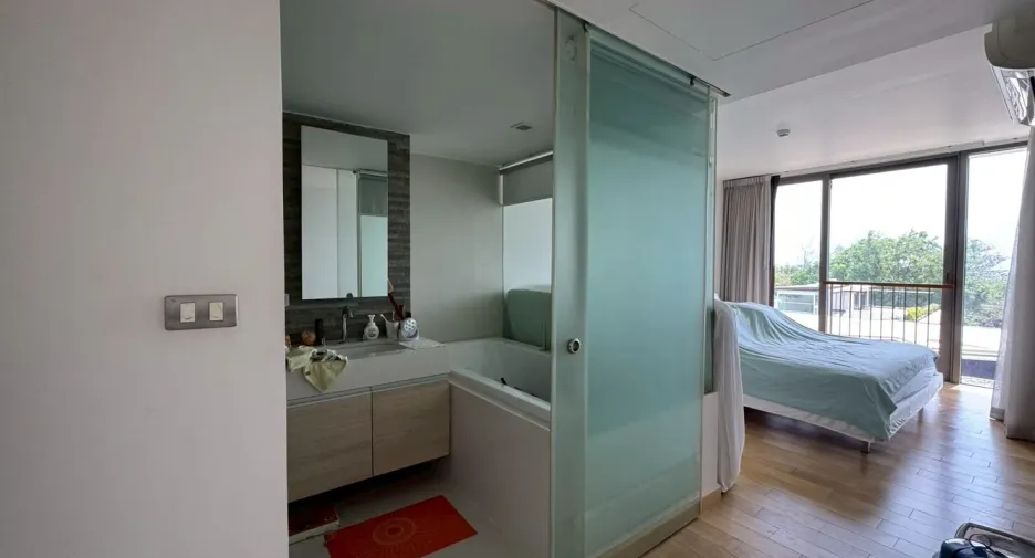 For sale 2 bedrooms condo in Hua Hin, Prachuap Khiri Khan