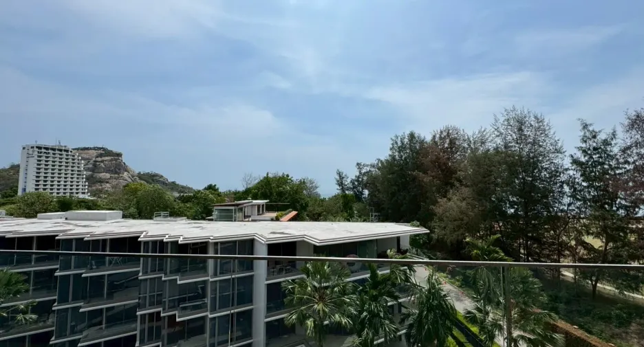 For sale 2 bedrooms condo in Hua Hin, Prachuap Khiri Khan