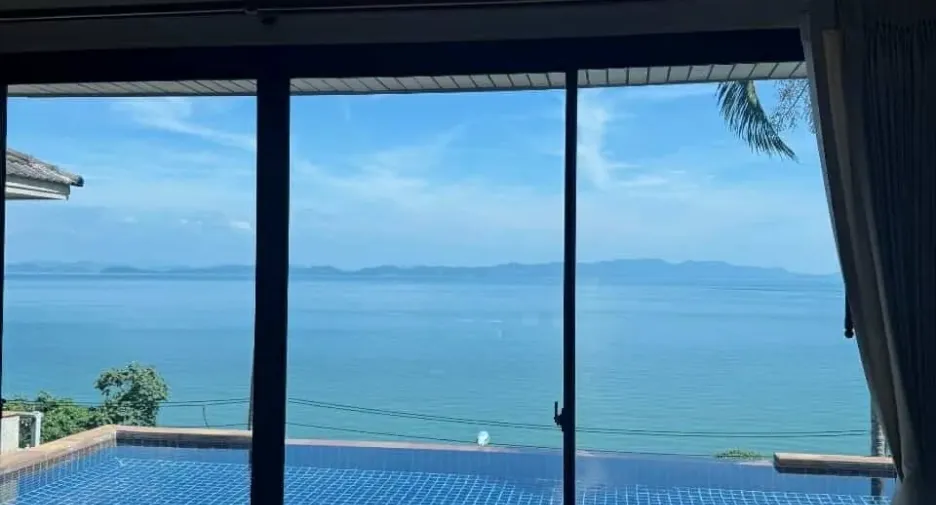 出租 4 卧室 别墅 在 塔朗, 普吉