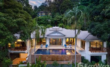 For rent 4 bedrooms villa in Thalang, Phuket