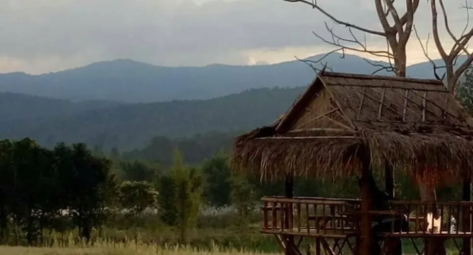 Terreno en venta en Mae Taeng, Chiang Mai