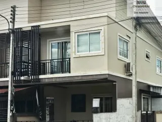For Rent 2 Bedroom Townhouse In Mueang Chiang Rai