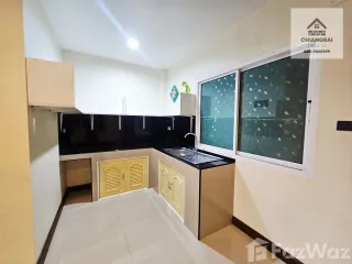 For rent 2 bedrooms townhouse in Mueang Chiang Rai, Chiang Rai