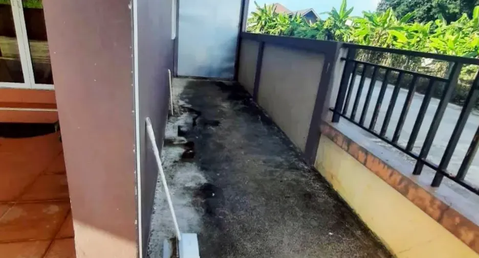 For rent 2 bedrooms townhouse in Mueang Chiang Rai, Chiang Rai