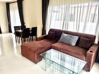 For rent 3 bedrooms house in Bang Lamung, Chonburi