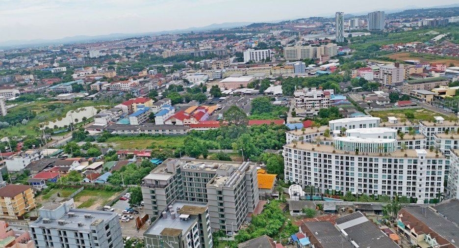 For rent 1 bed condo in Bang Lamung, Chonburi