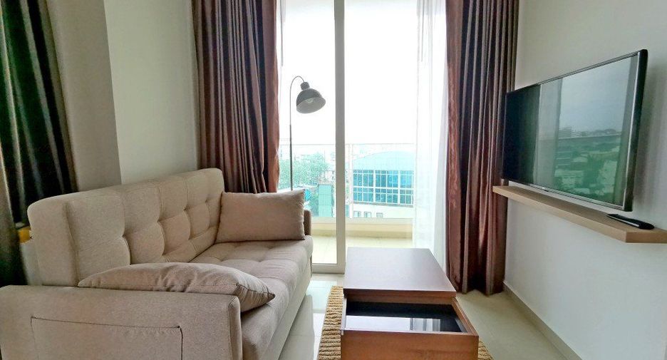 Wohnung zur Miete mit 1 Zimmer in Bang Lamung, Chonburi