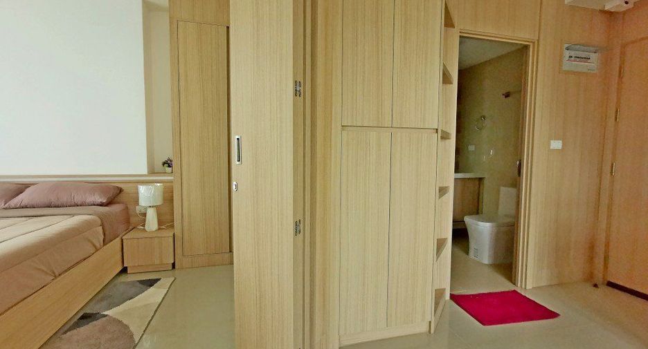 For rent 1 bed condo in Bang Lamung, Chonburi