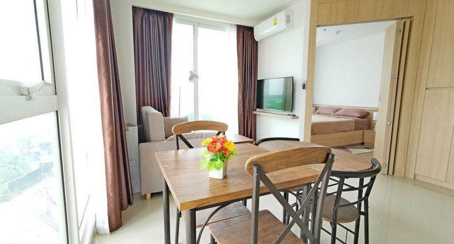 For rent 1 bed condo in Bang Lamung, Chonburi