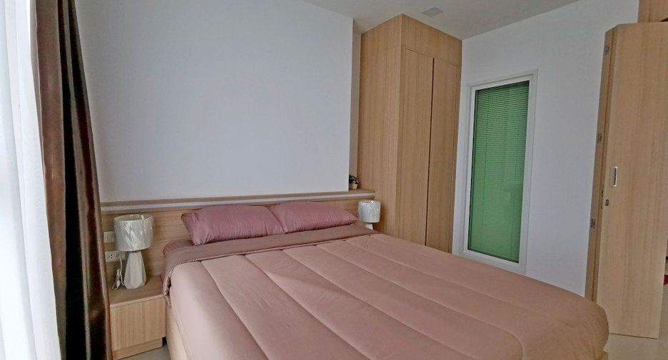For rent 1 bed condo in Bang Lamung, Chonburi
