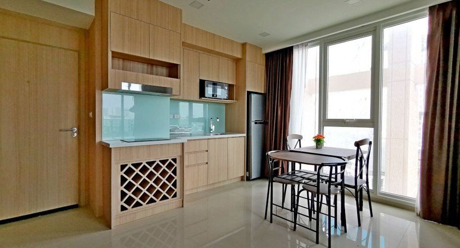 For rent 1 bed condo in Bang Lamung, Chonburi