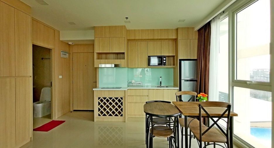 For rent 1 bed condo in Bang Lamung, Chonburi