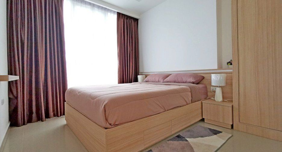 For rent 1 bed condo in Bang Lamung, Chonburi