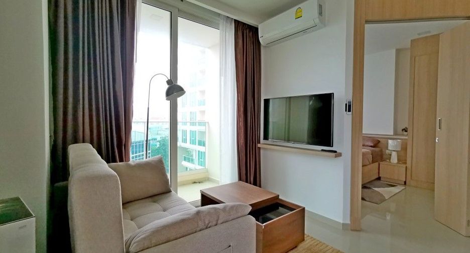 For rent 1 bed condo in Bang Lamung, Chonburi