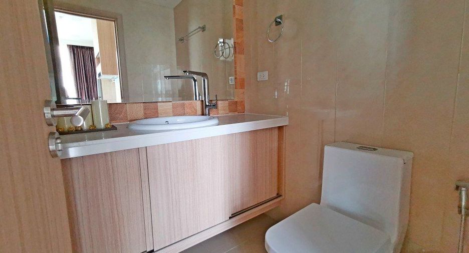 For rent 1 bed condo in Bang Lamung, Chonburi