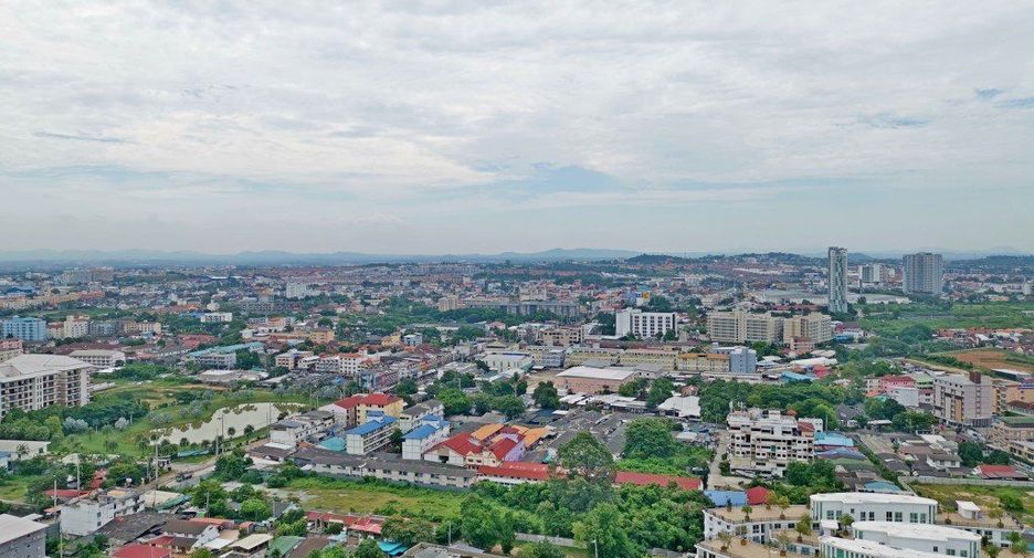 For rent 1 bed condo in Bang Lamung, Chonburi