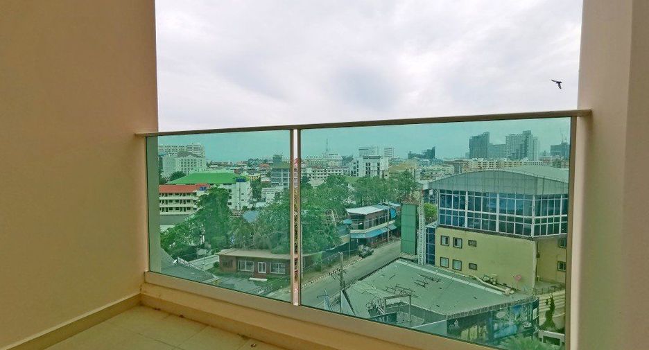 For rent 1 bed condo in Bang Lamung, Chonburi